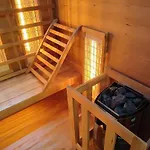 La Kaz Rhumantique Sauna And Privatif