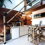 La Kaz Rhumantique Sauna And Privatif