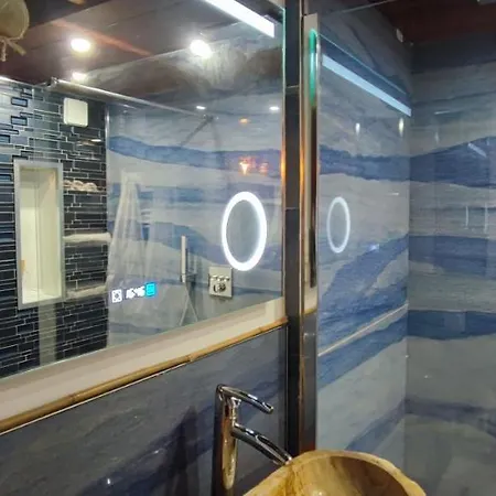 La Kaz Rhumantique Sauna And Privatif Prázdninový dům