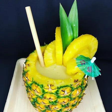 La Kaz Rhumantique Sauna And Privatif Holiday home La Riviere-Saint-Sauveur