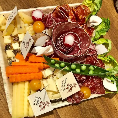 La Kaz Rhumantique Sauna And Privatif *