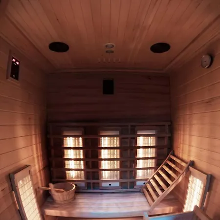 La Kaz Rhumantique Sauna And Privatif *