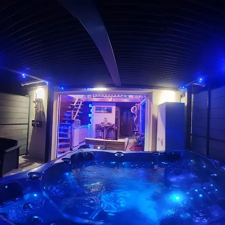 La Kaz Rhumantique Sauna And Privatif