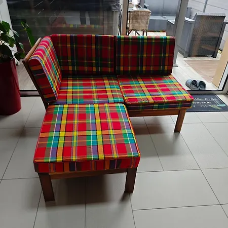 La Kaz Rhumantique Sauna And Privatif