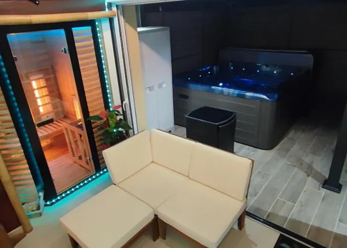 La Kaz Rhumantique Sauna And Privatif 度假居 拉·里维耶尔·圣·秀