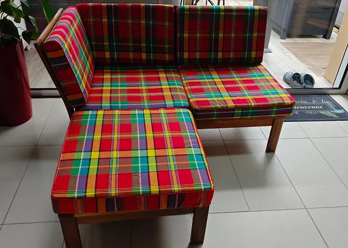 La Kaz Rhumantique Sauna And Privatif